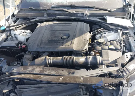 2018 Land Rover Range Rover Velar D180 Se R-Dynamic из США, поврежденный, VIN SALYL2RN0JA725106